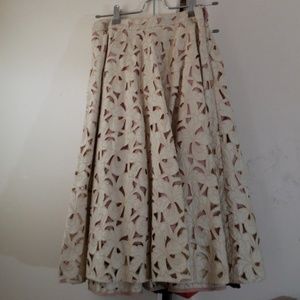 Ann Taylor A-line dress size 2